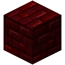 Red Nether Brick Slabs (Red Nether Brick Slabs)
