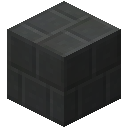 黑沙金石短砖 (Black Aventurine Short Bricks)