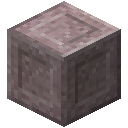 紫斑岩凹面砖 (Purple Porphyry Debossed Block)