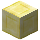 黄玛瑙凹面砖 (Yellow Onyx Debossed Block)