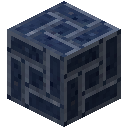 蓝色花岗岩拼花瓷砖 (Blue Granite Parquet Tiles)