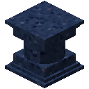 蓝花岗岩陶立克柱 (Blue Granite Doric Column)