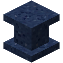 蓝花岗岩基座 (Blue Granite Pedestal)