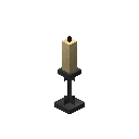 铁蜡烛 (Iron Candle)