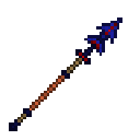 龙铸蓝钢矛 (Dragonforged Blue Steel Spear)