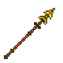 龙铸金矛 (Dragonforged Golden Spear)