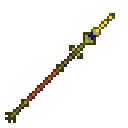 华丽金矛 (Ornate Golden Spear)