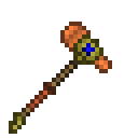 华丽铜战锤 (Ornate Copper Warhammer)