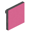 线缆伪装板 - 粉红色混凝土 (Cable Facade - Pink Concrete)