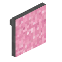 线缆伪装板 - 粉红色混凝土粉末 (Cable Facade - Pink Concrete Powder)