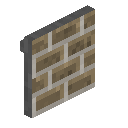 线缆伪装板 - 干燥粘土砖 (Cable Facade - Dried Bricks)