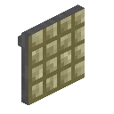 线缆伪装板 - 褐岩瓷砖块 (Cable Facade - Brownstone Tiles)