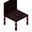 地狱砖椅子 (Nether Brick Chair)