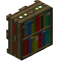 镶框书架(创造) (Framed Creative Bookcase)