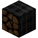 装箱深色橡木 (Dark Log Box)