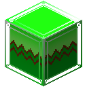 生物群系玻璃（丛林） (Biome Cube (Jungle))