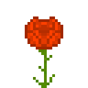 石榴石荧光玫瑰 (Garnet Glow Rose)