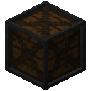深色橡木板条箱 (Dark Oak Storage Crate)