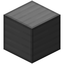 黑钢块 (Block of Black Steel)