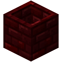 红色地狱砖烟囱 (Red Nether Brick Chimney)
