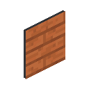 覆盖板：金合欢木板 (Acacia Wood Planks Cover)