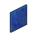 覆盖板：青金石块 (Lapis Lazuli Block Cover)