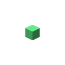 雕刻碎屑 - 绿宝石块 (Chiseled Bit - Block of Emerald)