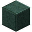 暗海晶石平滑方块 (Dark Prismarine Polished Block)