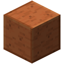 金合欢平滑方块 (Acacia Wood Polished Block)