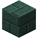 暗海晶石砖 (Dark Prismarine Bricks)