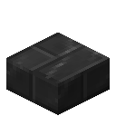 黑玛瑙半砖台阶 (Black Onyx Half Bricks Slab)