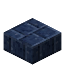 蓝花岗岩半短砖台阶 (Blue Granite Half Short Bricks Slab)