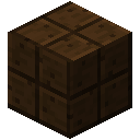 深色橡木瓷砖 (Dark Oak Wood Tiles)