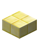 黄玛瑙半瓷砖台阶 (Yellow Onyx Half Tiles Slab)