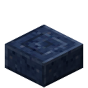 蓝花岗岩半雕纹台阶 (Blue Granite Half Carved Slab)