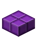 紫色瓷砖台阶 (Purple Ceramic Tile Slab)