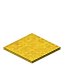 黄色亚麻布地毯 (Yellow Linen Carpet)
