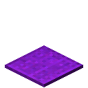 紫色亚麻布地毯 (Purple Linen Carpet)