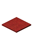 红色亚麻布地毯 (Red Linen Carpet)