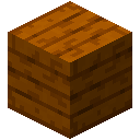 橙木木板 (Orange Wood Planks)