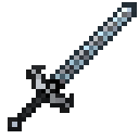 龙霜钢剑 (Ice Dragonsteel Sword)