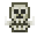 食人妖颅骨 (Troll Skull)