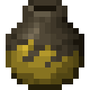 黄色小缸 (Small Yellow Vessel)