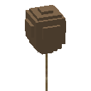 棕色气球 (Brown Balloon)