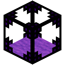 物品展示柜 <紫色> (Item Display (Purple))