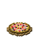 盘装橄榄披萨 (Pizza Pompea on Board)