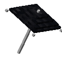 Black Iron Umbrella (Black Iron Umbrella)