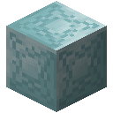 冰洲石块 (Block of Iceland Spar)