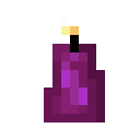 紫色蜡烛 (Purple Candle)