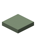 Light Green Colored Stone Plate (Light Green Colored Stone Plate)